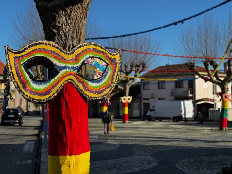 Largo S. Vicente no Carnaval 2025